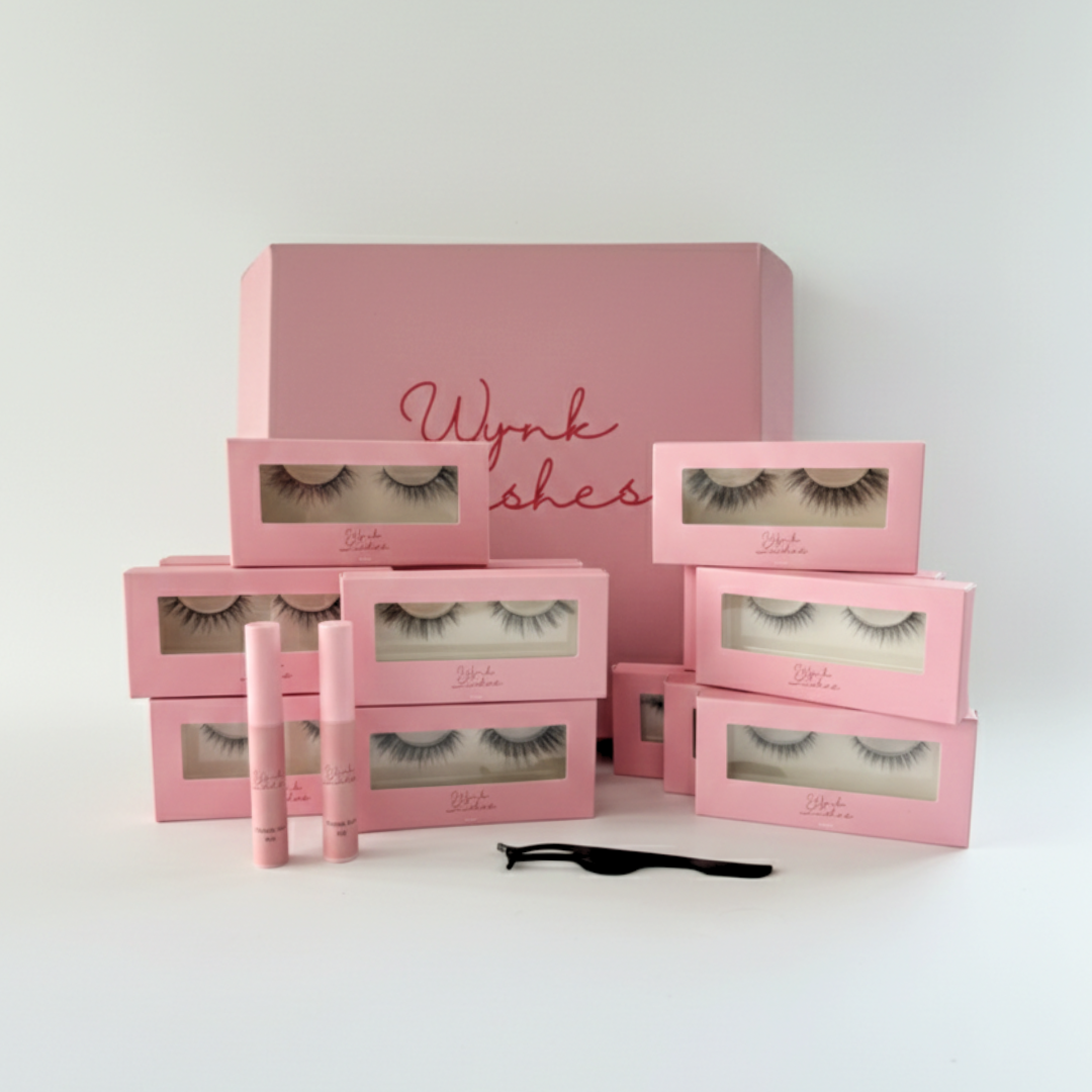 20 Lash Ultimate Stash