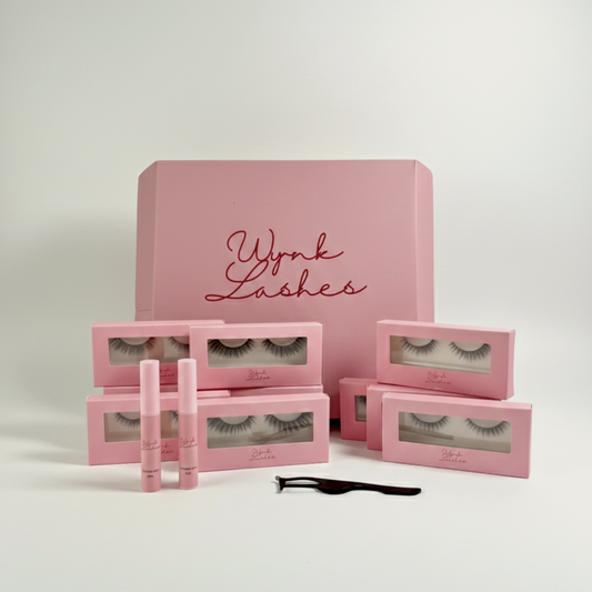 10 Lash Essentials Box